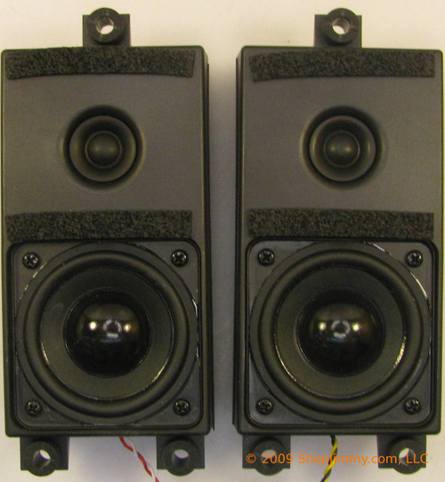 Vizio 0335-1006-0750 Speaker Set