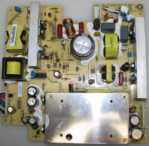 HP PA-3171-2-LF Power Supply for EZ320A