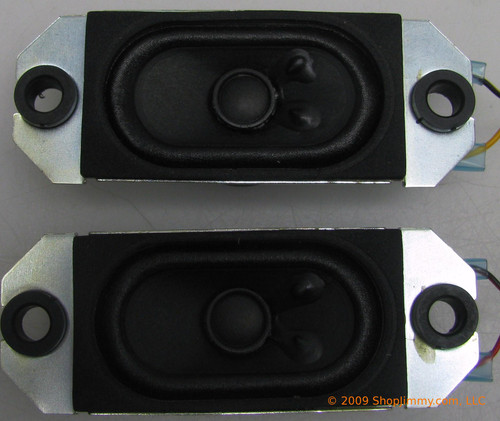 Samsung BN96-13058A Speaker Set