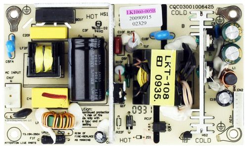 Leke LK1060-005B (CQC03001006425) Power Supply Unit