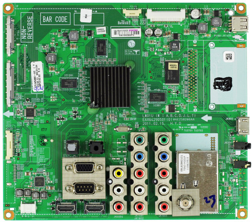 LG EBR61507001 (EAX64290501(0)) Main Board for 47LW5300-UC