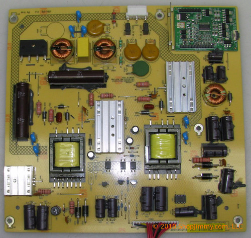 Sharp 9JY796531400501R Power Supply for LC-26SV490U