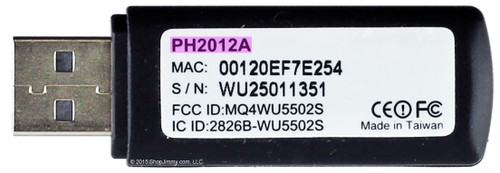 Philips UWLUSBACM004 Wireless Lan Adaptor