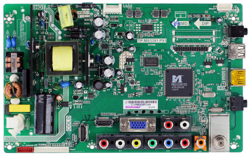 Element D12080929 Power Supply / Main Board for ELEFW327