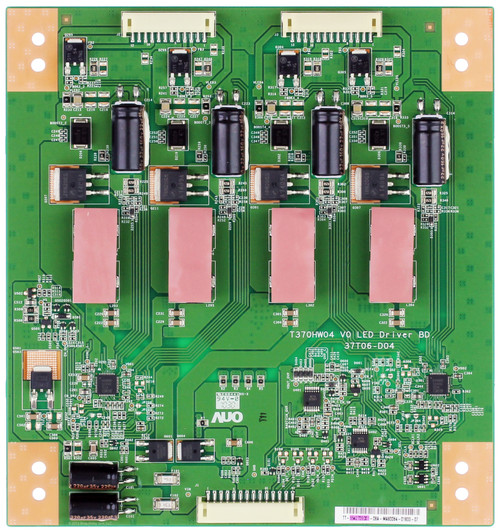 AUO 55.42T09.D01 (T370HW04, 37T06-D04) LED Driver