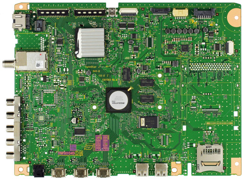 Panasonic TXN/A1UHUUS (TNPH1045UB) A Board for TC-P55ST60