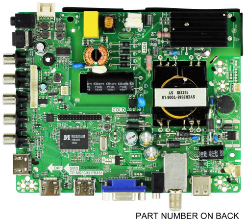 Element 34013530 Main Board / Power Supply for ELEFT326 (Serial# C5P1M only)