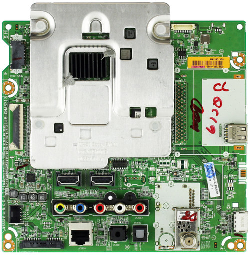 LG EBT64237722 Main Board for 49UH6090-UJ.BUSFLOR