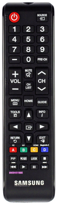 Samsung BN59-01180E Remote Control--Open Package