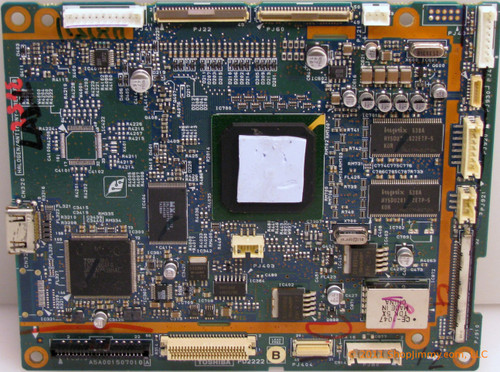 Toshiba 75004993 (PD2222B) Signal Board