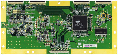 AUO 55.37T02.023 (05A20-1B, T370XW01 V0) T-Con Board