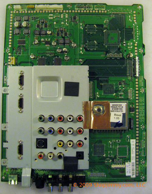 Philips 313926857361 (313912363582v1) Main Board