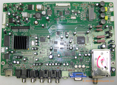 Dynex CBPF7Z4KQJ (715T2486-2) Main Board for DX-LCD37