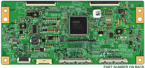 CMO 35-D064376 (V546H1-CS2) T-Con Board
