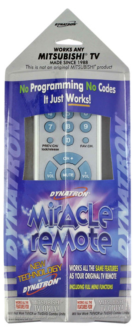 Dynatron MR150 Miracle Remote - Mitsubishi