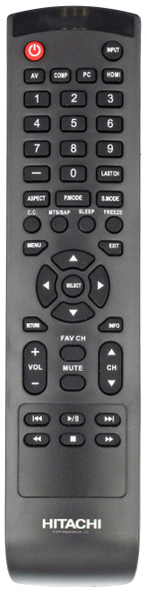 Hitachi Remote Control Version 1