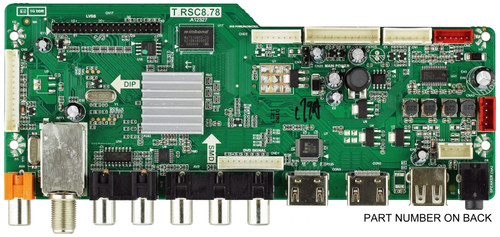 RCA 42RE010C878LNA1-E1 Main Board for LED42C45RQD