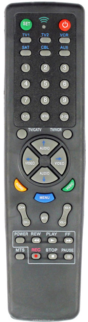 Greenbrier 110064 Universal Remote Control
