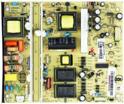 RCA RE46ZN1332 Power Supply / LED Board