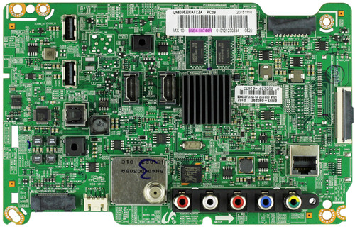Samsung BN94-08744R Main Board for UN60J620DAFXZA (Version MS01)