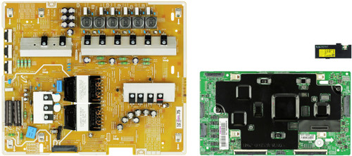 Samsung QN75Q75FNFXZA (Version AA01) Complete LED TV Repair Parts Kit