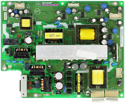 Sharp RDENCA093WJZZ (PSD-0401) Power Supply Unit