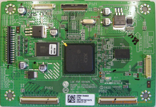 LG EBR61784803 (EAX60966001) Main Logic CTRL Board