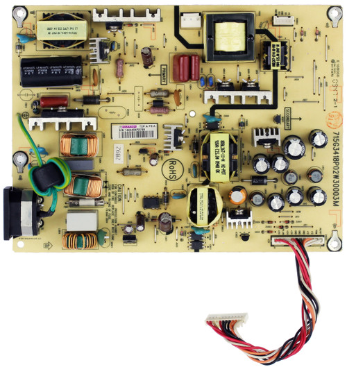Vizio PWTV9G5AAQQ2 Power Supply for VA26LHDTV10T