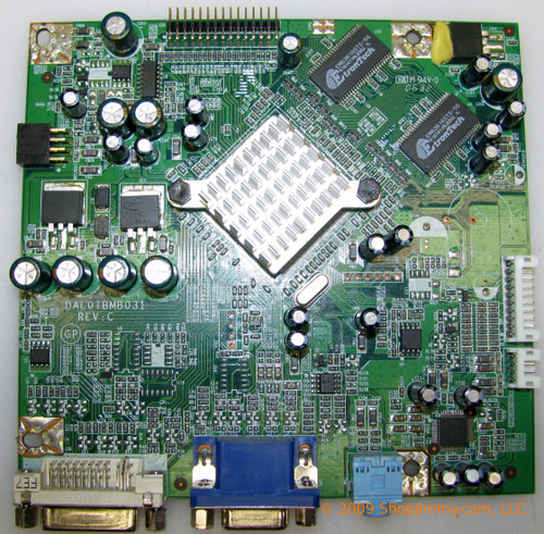 Acer 21L0TBMB006 (DAL0TBMB031) Main Board for AL2423W