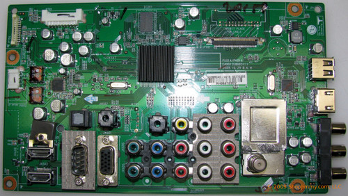 LG EBR65775302 (EAX61358603(1)) Main Board for 50PK550-UD