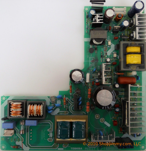 Toshiba 75004017 (PE0117F-1, PE0117E-1) Power Supply Unit