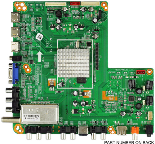 Sceptre 107110100010 Main Board for X322BV-HD