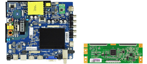 Element E2SW3918 Complete TV Repair Parts Kit - Version 1