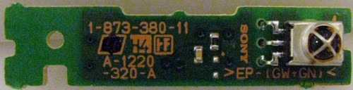Sony A-1220-320-A (1-873-380-11) H4 Board