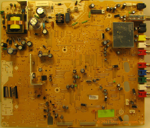 Sylvania L2624UE (BL2500F01013-1) Main Board / Power Supply for 6620LGC