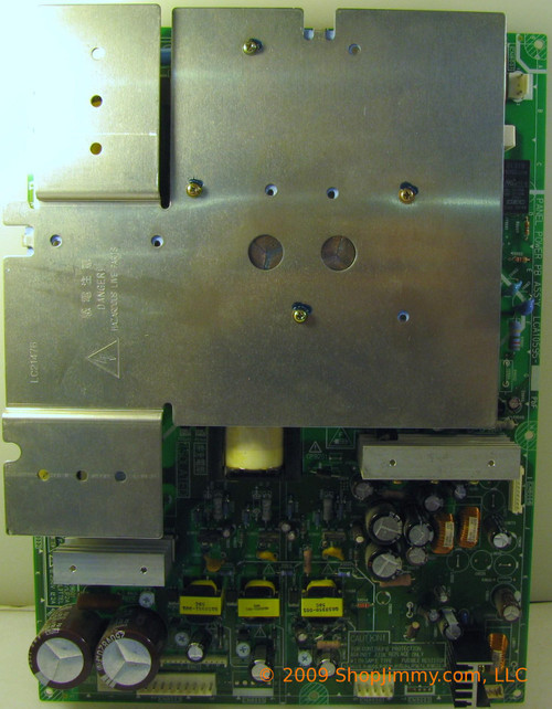 JVC SFP-9526A-M2 (SFP-9526A-M2) Power Supply for PD-42X776