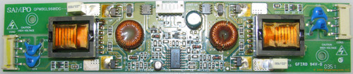 Sampo L0058 (QPWBGL960IDG---) Backlight Inverter