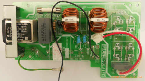 JVC SMK-9267A (SMK-9267A) Sub Power Supply for VM-42V31BUE