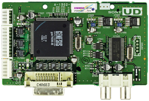 Sony A-1604-652-A (A-1302-352-A, 1-688-498-11) UD Board