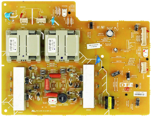 Sony A-1256-157-A (1-873-815-11) DF1 Board