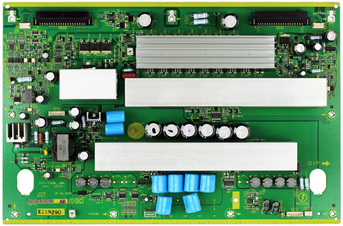 Panasonic TNPA3567AB SC Board for TH-50PHD8UKJ TH-50PM50U TH-50PX500U TH-50PX50U