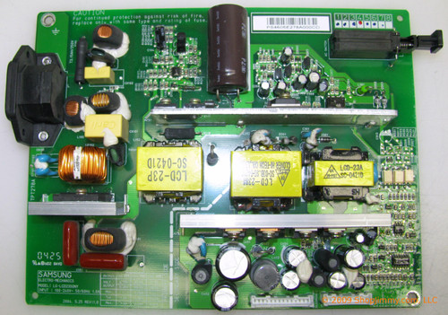 Sony LG-LCD23 Power Supply for SDM-P234