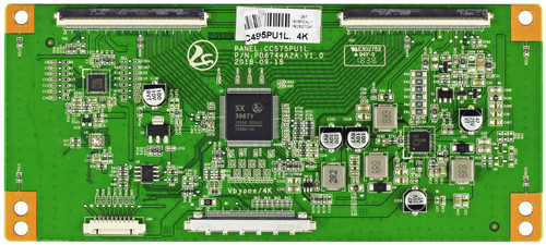 RCA PD6744A2A-V1.0 T-Con Board (50-inch models ONLY)