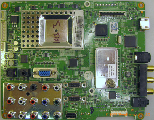 Samsung BN94-01638T (BN41-00965A) Main Board for LN40A450C1DXZA