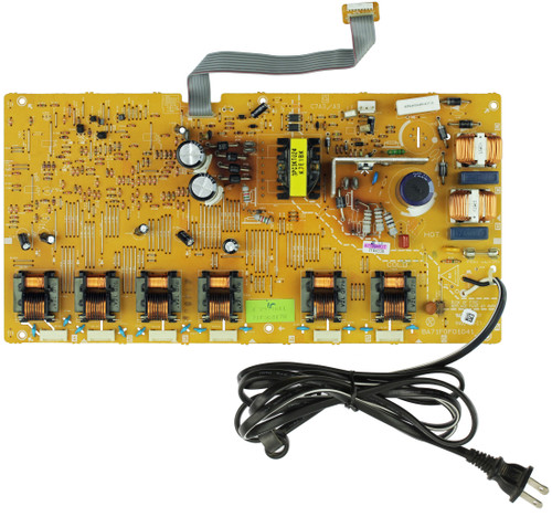 Emerson A71F5MUT Power Supply / Backlight Inverter for LC320EM8A