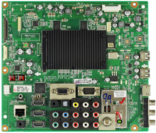 LG EBU60870105 (EAX61557902(3)) Main Board for 50PK750-UA