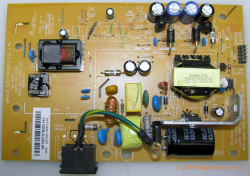 KDS 860-AB0-150BTL3-AH Power Supply / Backlight Inverter