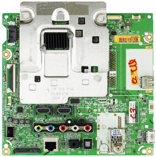 LG EBT64138308 Main Board for 49UH6100-UH.BUSWLOR