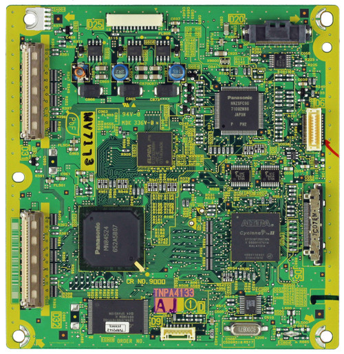 Panasonic TXN/D1XJTU (TNPA4133AJ) D Board