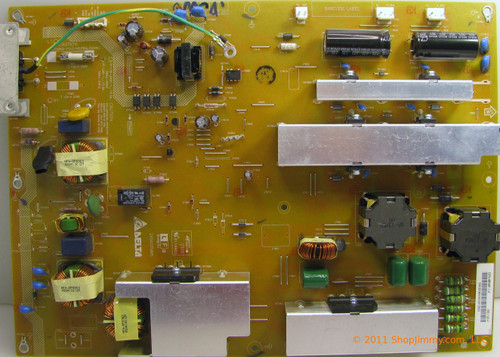 Sharp RDENCA323WJQZ Sub Power Board for LC-C6577UM